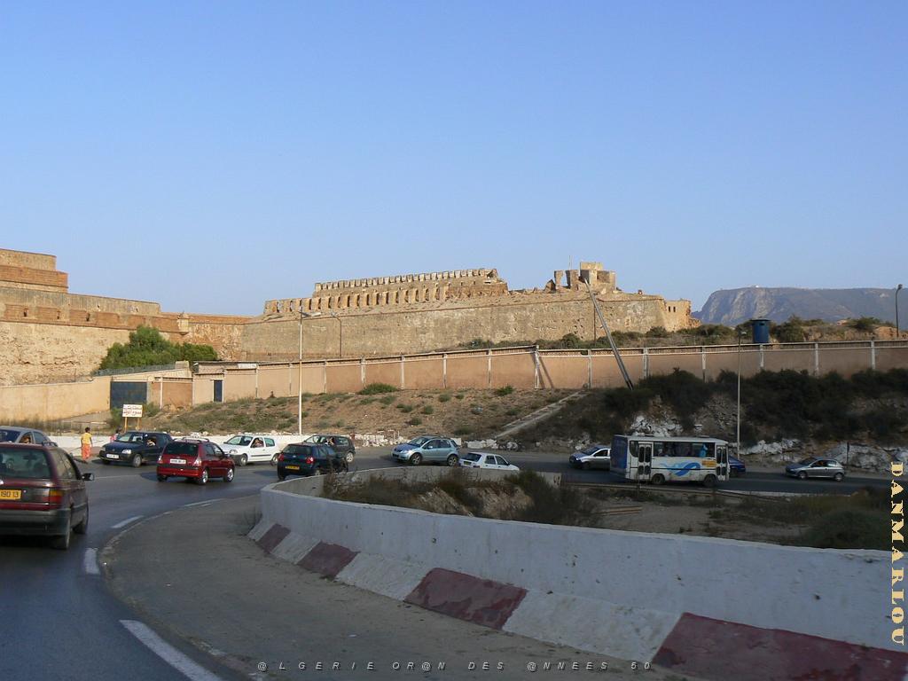 MERS EL KEBIR 2009l'escargot le fort 02.jpg